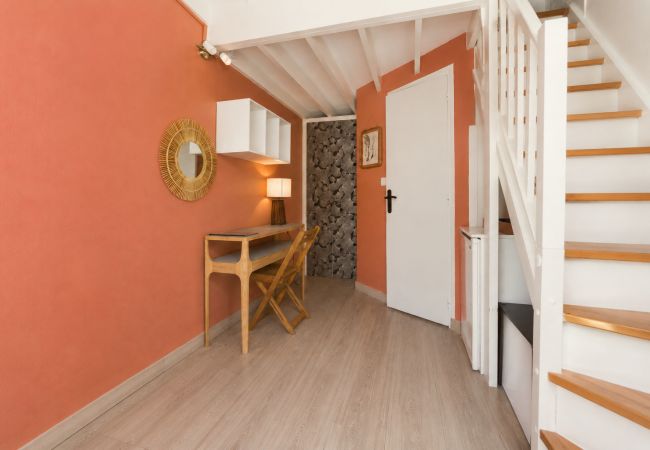 Aparthotel à Saline les Bains - 07 - LE VACOA - CHAMBRE 7 ETG G
